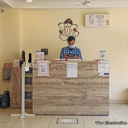 Oyo Flagship Hotel Iceland Palace Bhopal Bagian luar foto