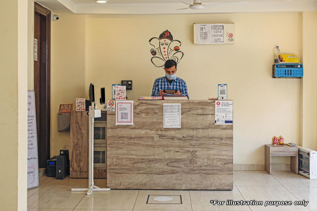 Oyo Flagship Hotel Iceland Palace Bhopal Bagian luar foto